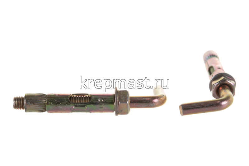 Анкерный болт с костылем 8х40