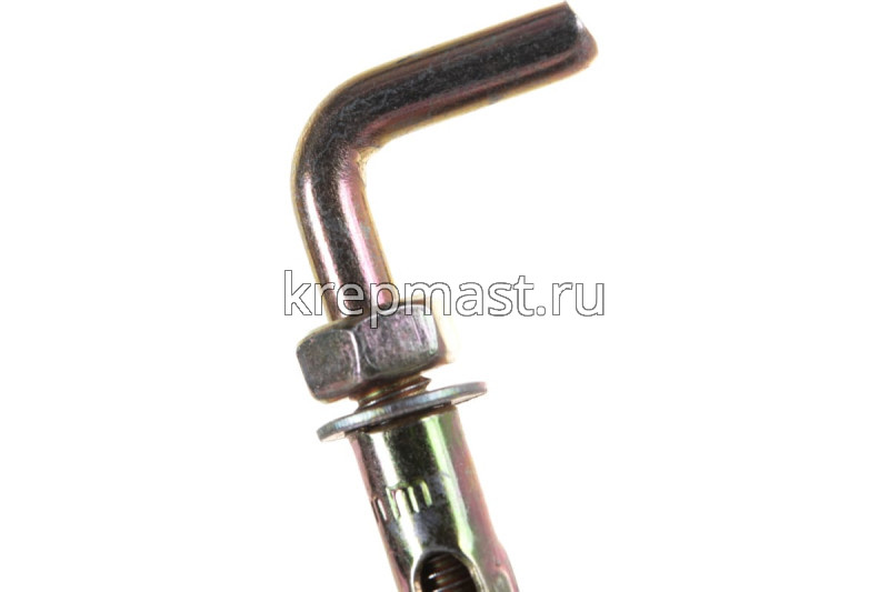 Анкерный болт с костылем 8х40