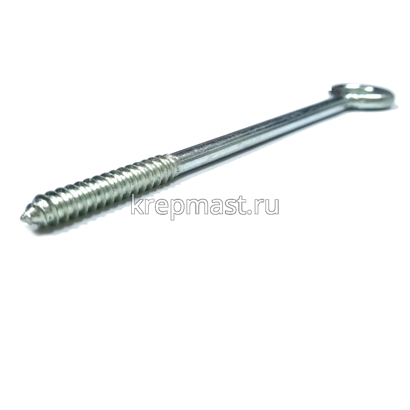 Шуруп 8х160 для строит. лесов
