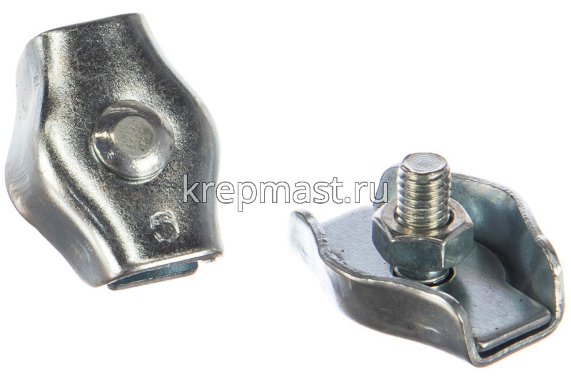 Зажим Simplex 6мм