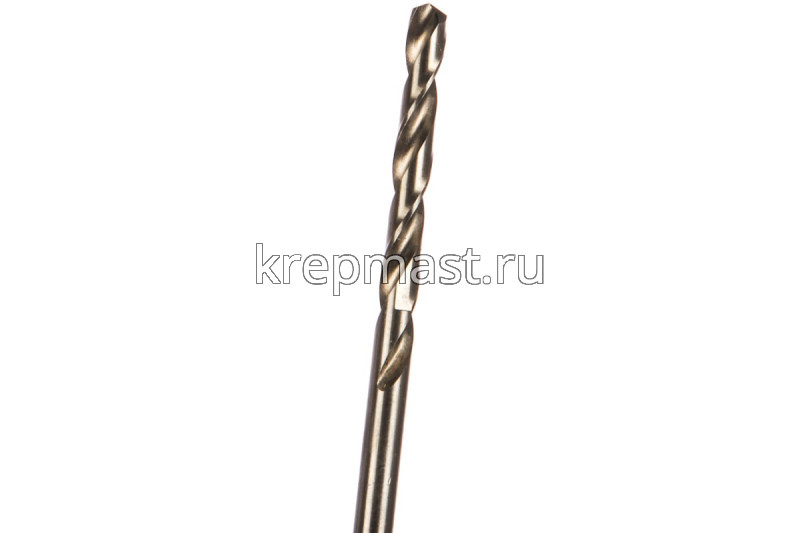 Сверло по металлу 6,0 мм U-образ.хвост.под биту