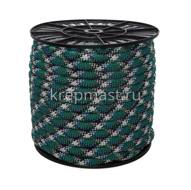 Шнур плетеный полипропилен 20мм в Метрах