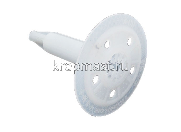 Дюбель для крепления изоляции 300мм (серый)