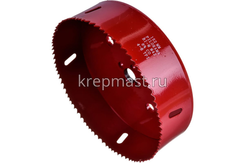 Коронка п/металлу 152мм/38мм STAYER / ЗУБР / УСПЕХ