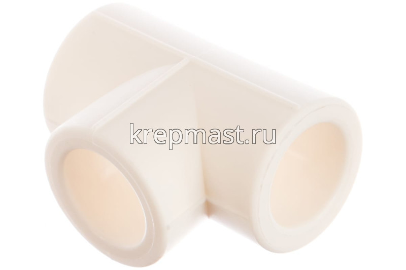 Тройник соедин. D 20 п/п