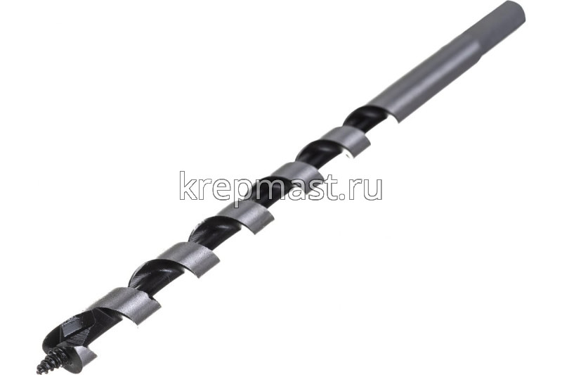 Сверло по дереву спиральное 12х230мм