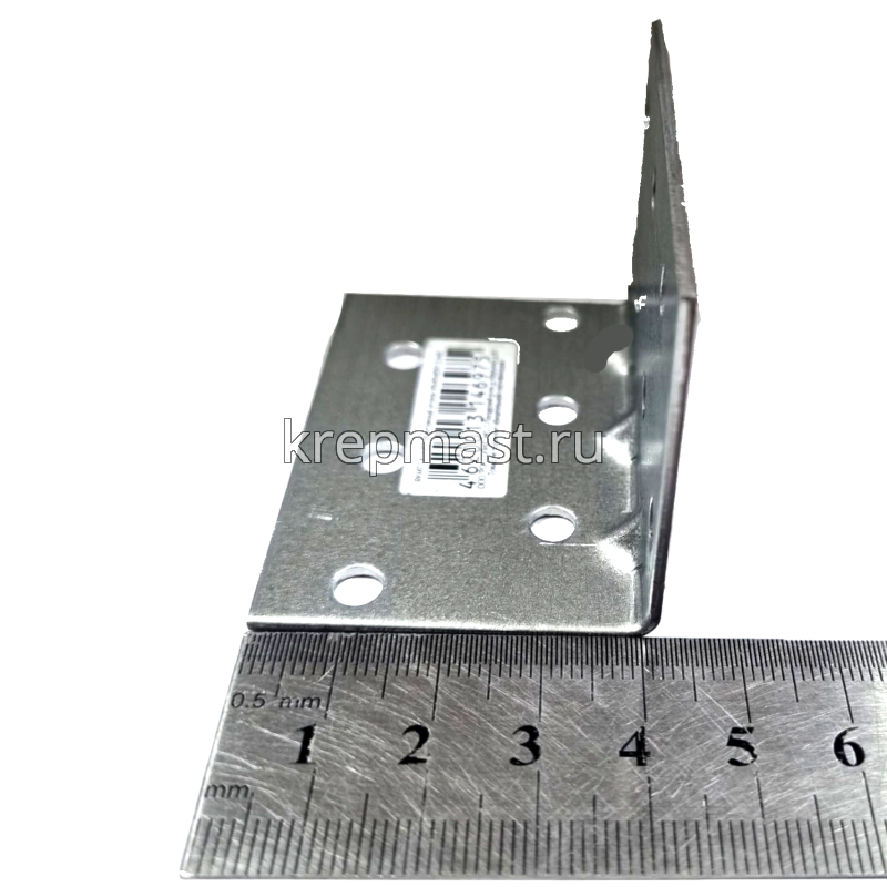 КМР2 40х40х60х1,5мм уголок усиленный