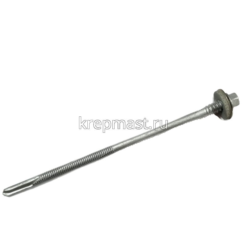 Саморез для сэндвич-панелей 6,3/5.5х140 HARPOON оц