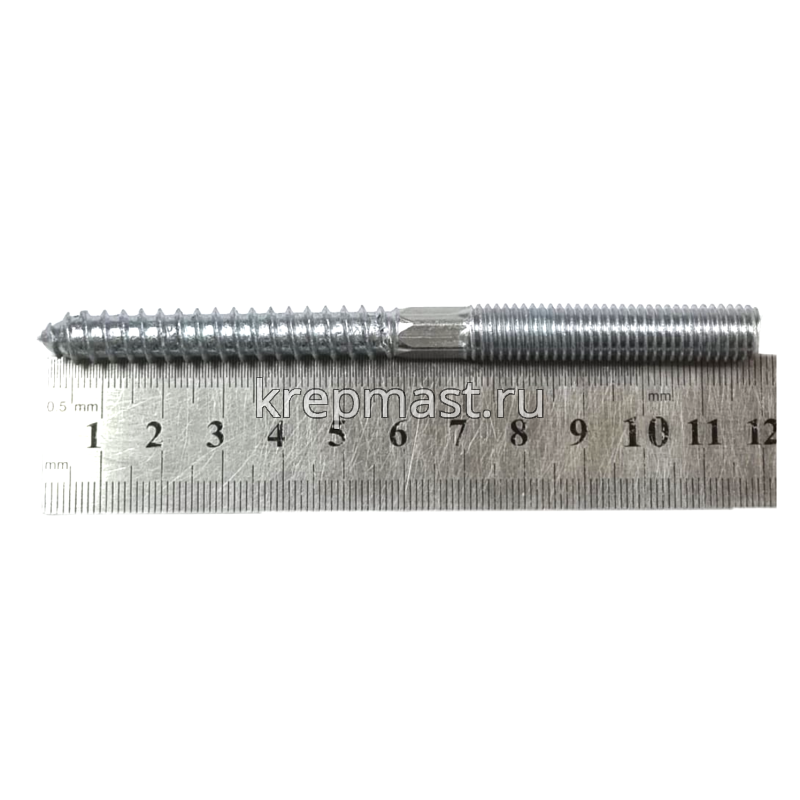 Шпилька сантехническая 10х120