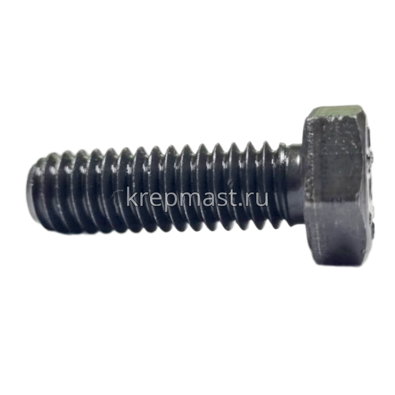 Болт дюймовый DIN 933 UNC 5/16 х 25мм кл.пр.10,9