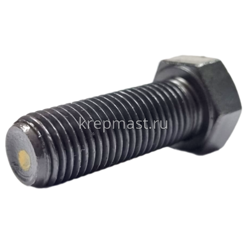 Болт дюймовый DIN 933 UNF 7/16 х 32мм кл.пр.10,9