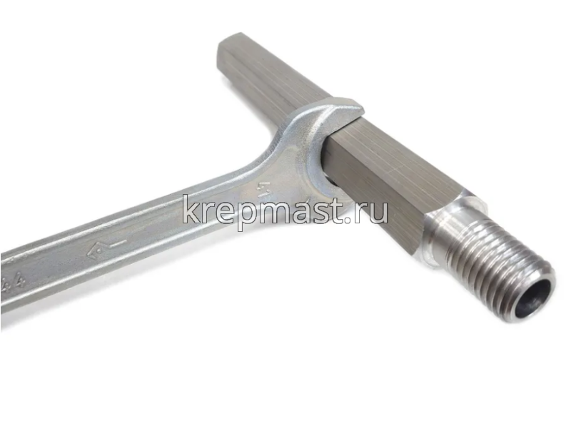 Ключ рожковый оцинк 36 х41мм