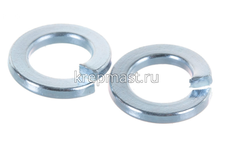 Шайба гроверная 10 DIN 127