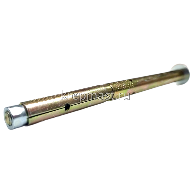 Анкер двухраспорный 6х150(160)х10