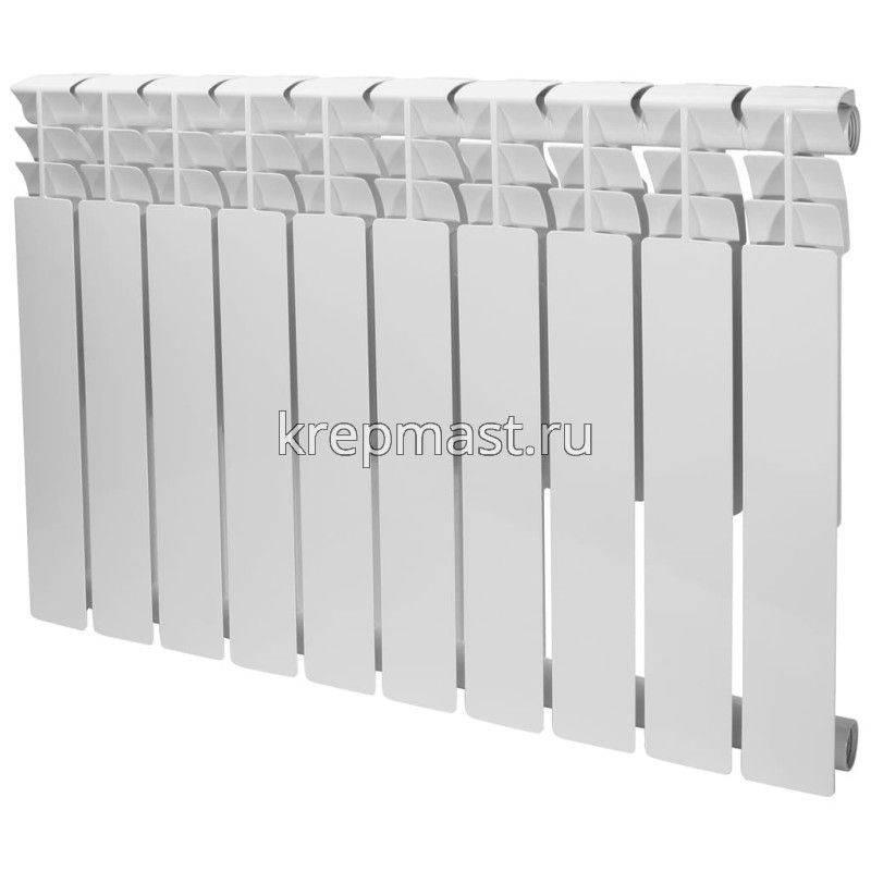 Радиатор биметалл 500/80/10 секц. VALFEX OPTIMA