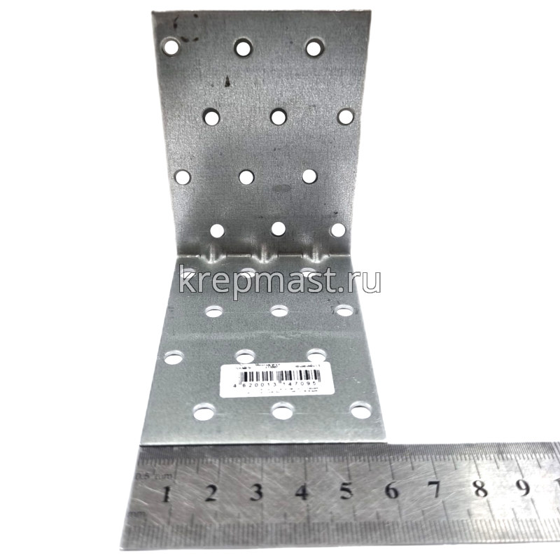 КМР8 80х80х60х1,5мм уголок усиленный