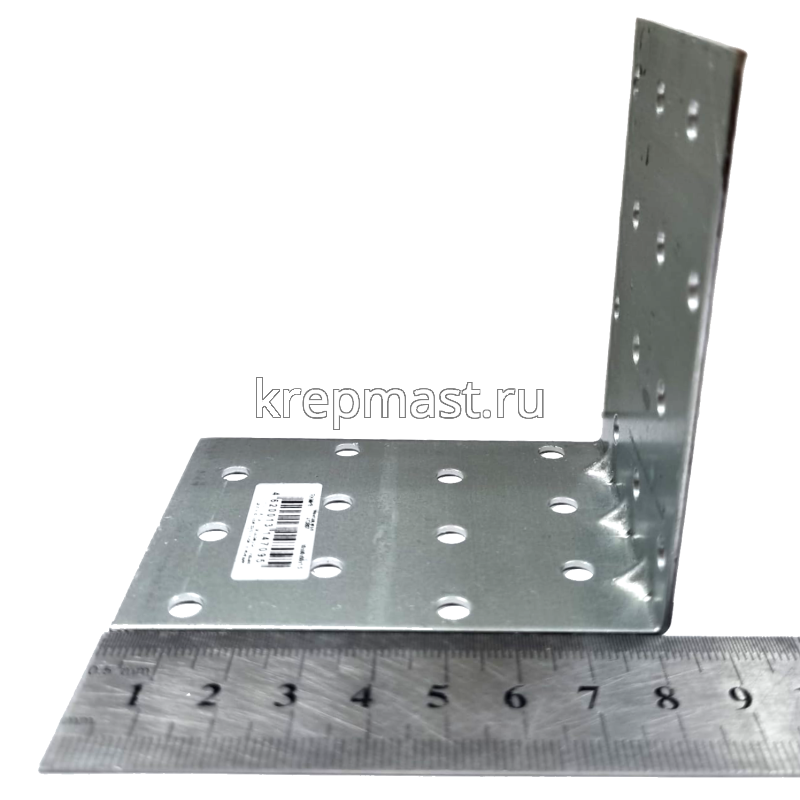 КМР8 80х80х60х1,5мм уголок усиленный