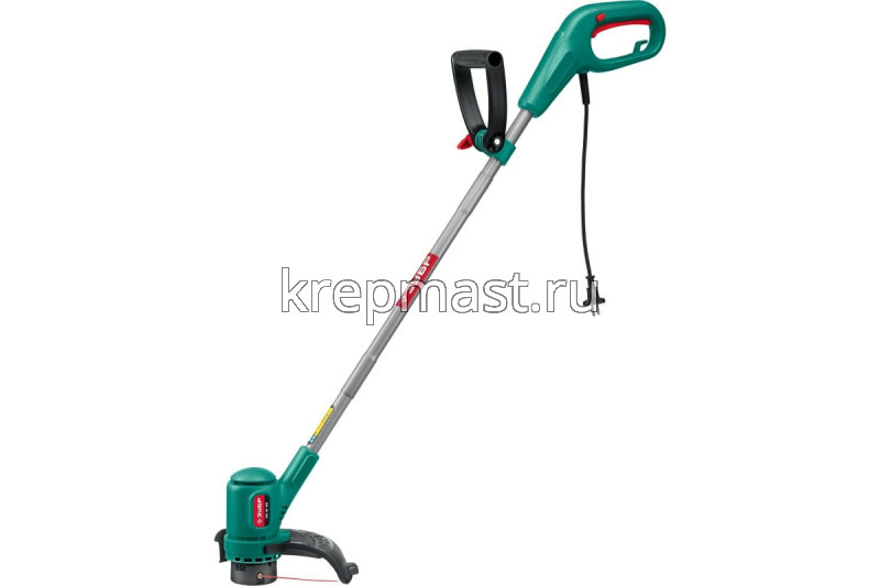 Триммер ЗУБР сетевой 400Вт, ш/с 26см