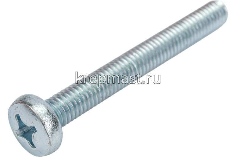 Винт п/цил 6,0х50 DIN 7985