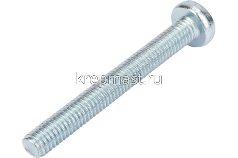 Винт п/цил 6,0х50 DIN 7985