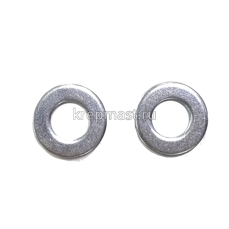 Шайба узкая 8 DIN 125