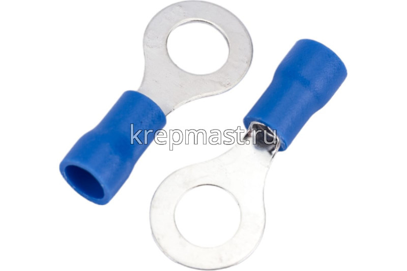 Наконечник кольцо 2-6 1,5-2,5мм2 изолированный
