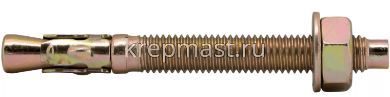 Анкер клиновой 16/140