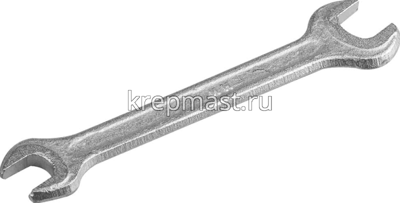 Ключ рожковый оцинк 13 х14мм