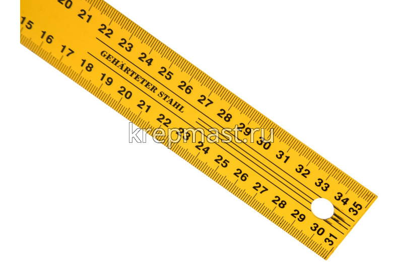 Угольник FIT / STAYER столярный 350мм