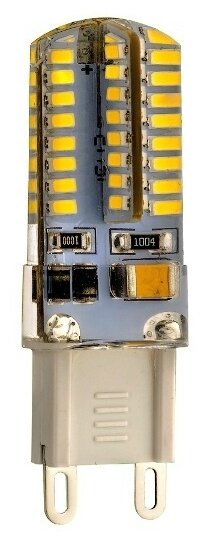 Лампа G9 3Вт 4200К