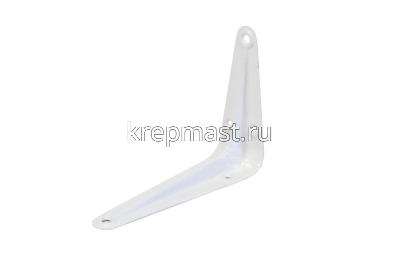 WS Кронштейн 150 х 125мм белый