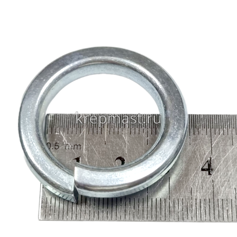 Шайба гроверная 27 DIN 127