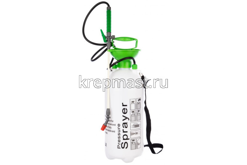 Опрыскиватель USPEX / FIT ручной 8,0л