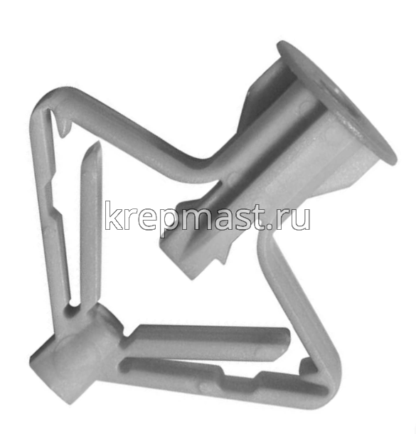 Дюбель бабочка 10х50 KEW