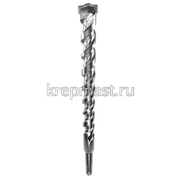 Бур 8х460 SDS+ Heller