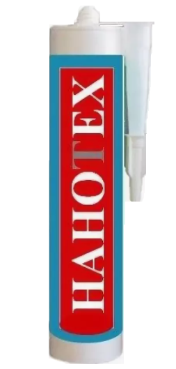 Герметик АVА универсальный 310мл белый