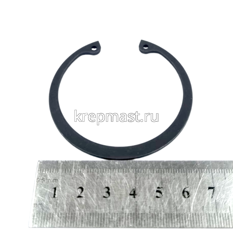 Шайба стопор. М 60 Отверстие DIN 472