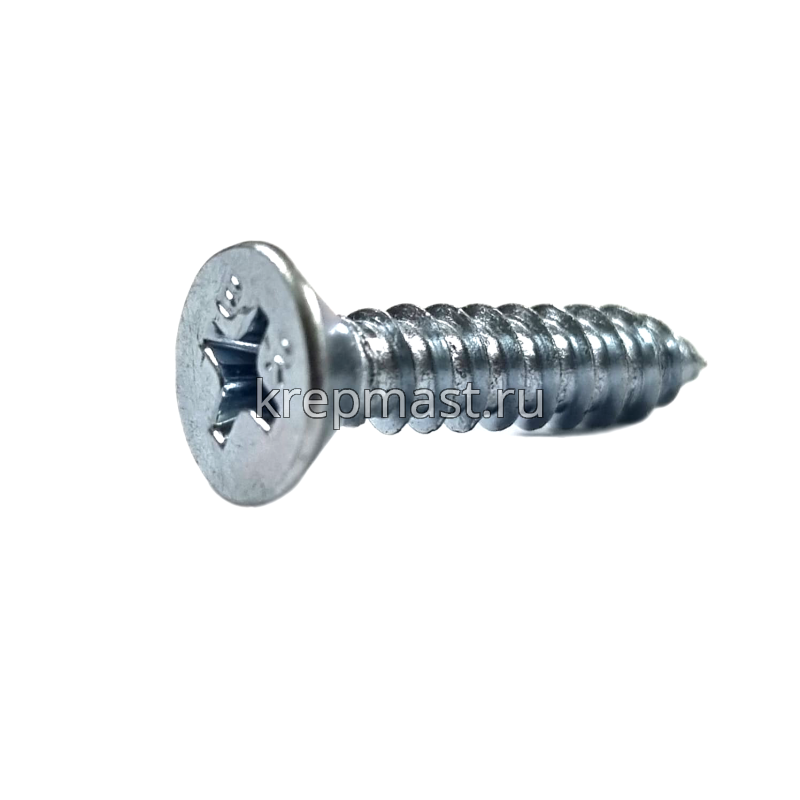 Саморезы потай гол. 4,2 х 19 DIN 7982