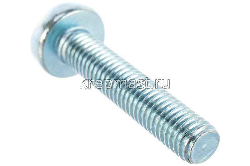 Винт п/цил 8.0х40 DIN 7985