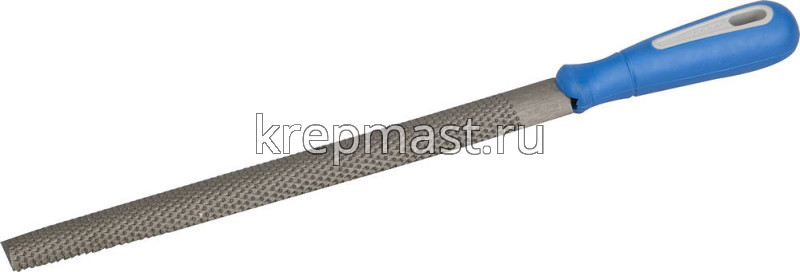 Напильники  с ручкой