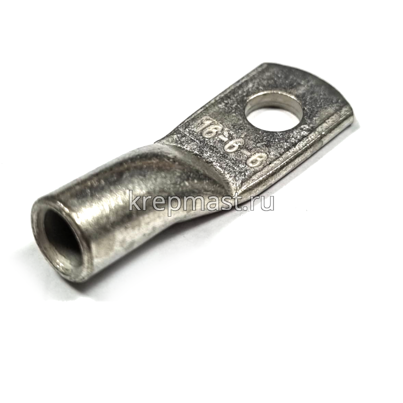 Наконечник ТМЛ 16 -6- 6 луженый ЗЭТАРУС