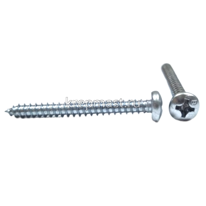 Саморез п/сфер гол. 3,5 х32 DIN 7981