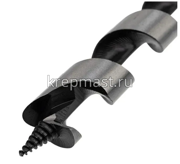 Сверло по дереву спиральное 8 х 460мм