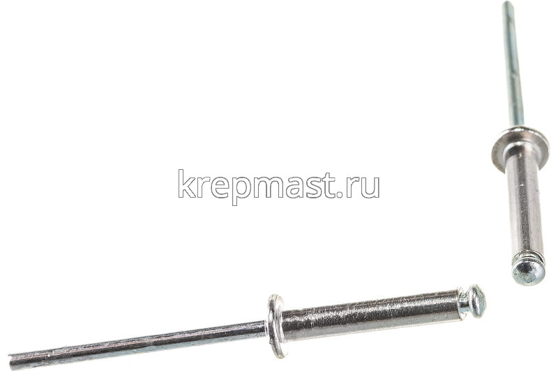 Заклёпка алюминий/сталь 3,2х15(16)