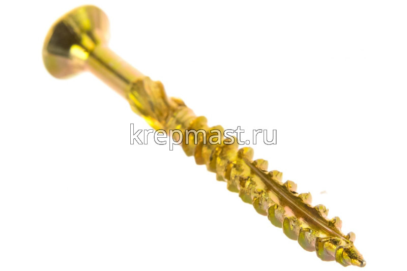 Шуруп с/нарез. для дерева потай 3,0х 30 Тх