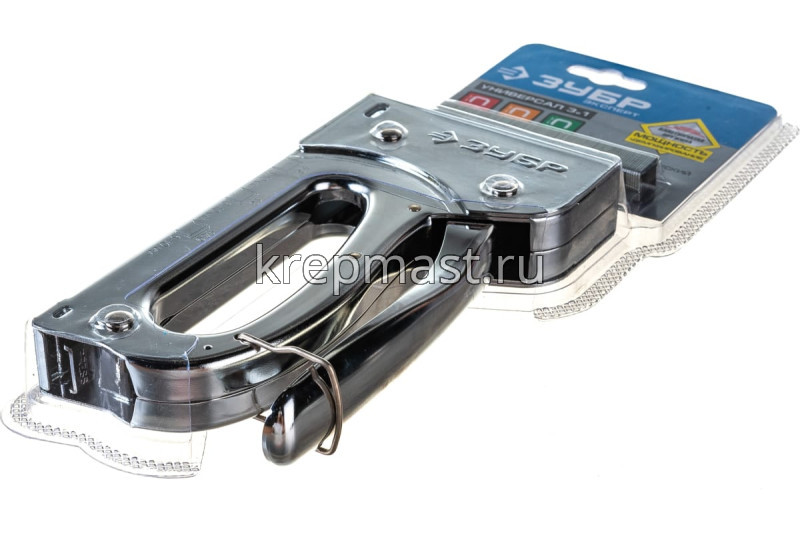 Степлер ЗУБР 3 в 1 (тип 53, 140, 13)