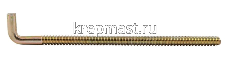 Винт с костылем 12х100