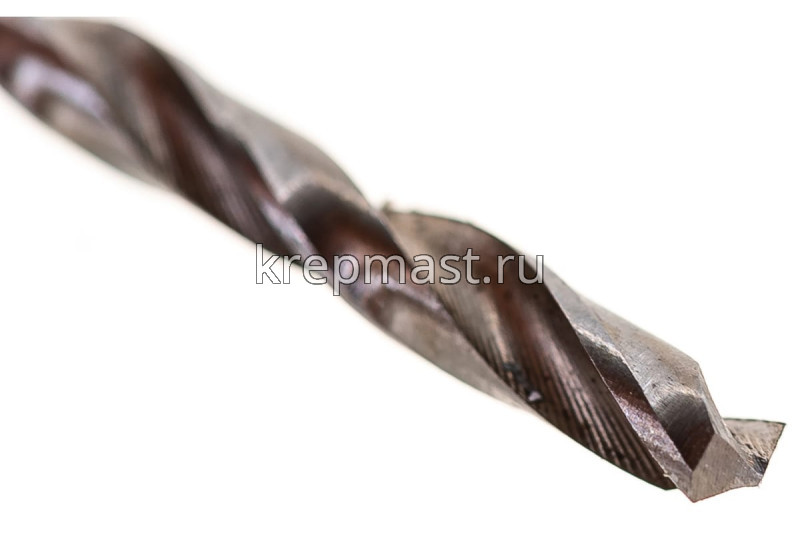 Сверло по металлу 3,5 мм U-образ.хвост.под биту