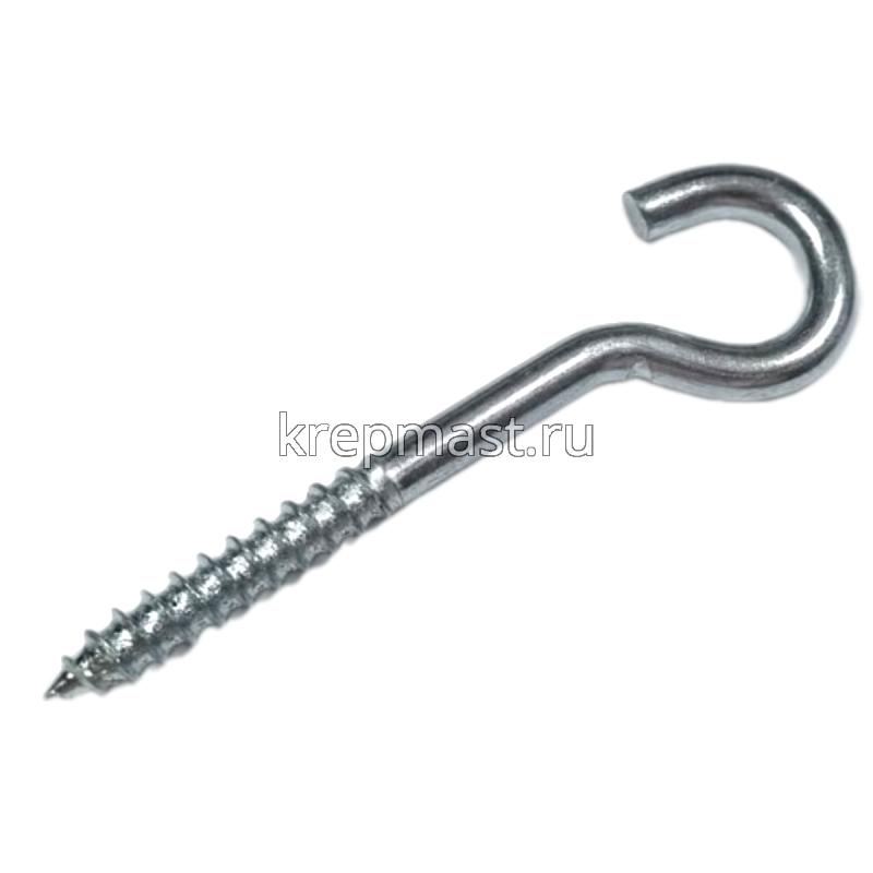 Шуруп-полукольцо 6,0х 50