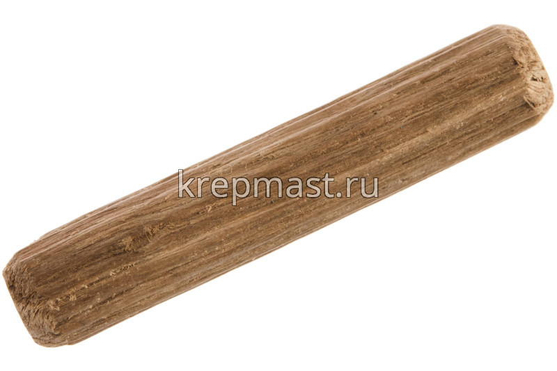 Шкант мебельный 8х40мм буковый ЗУБР (уп.14шт)